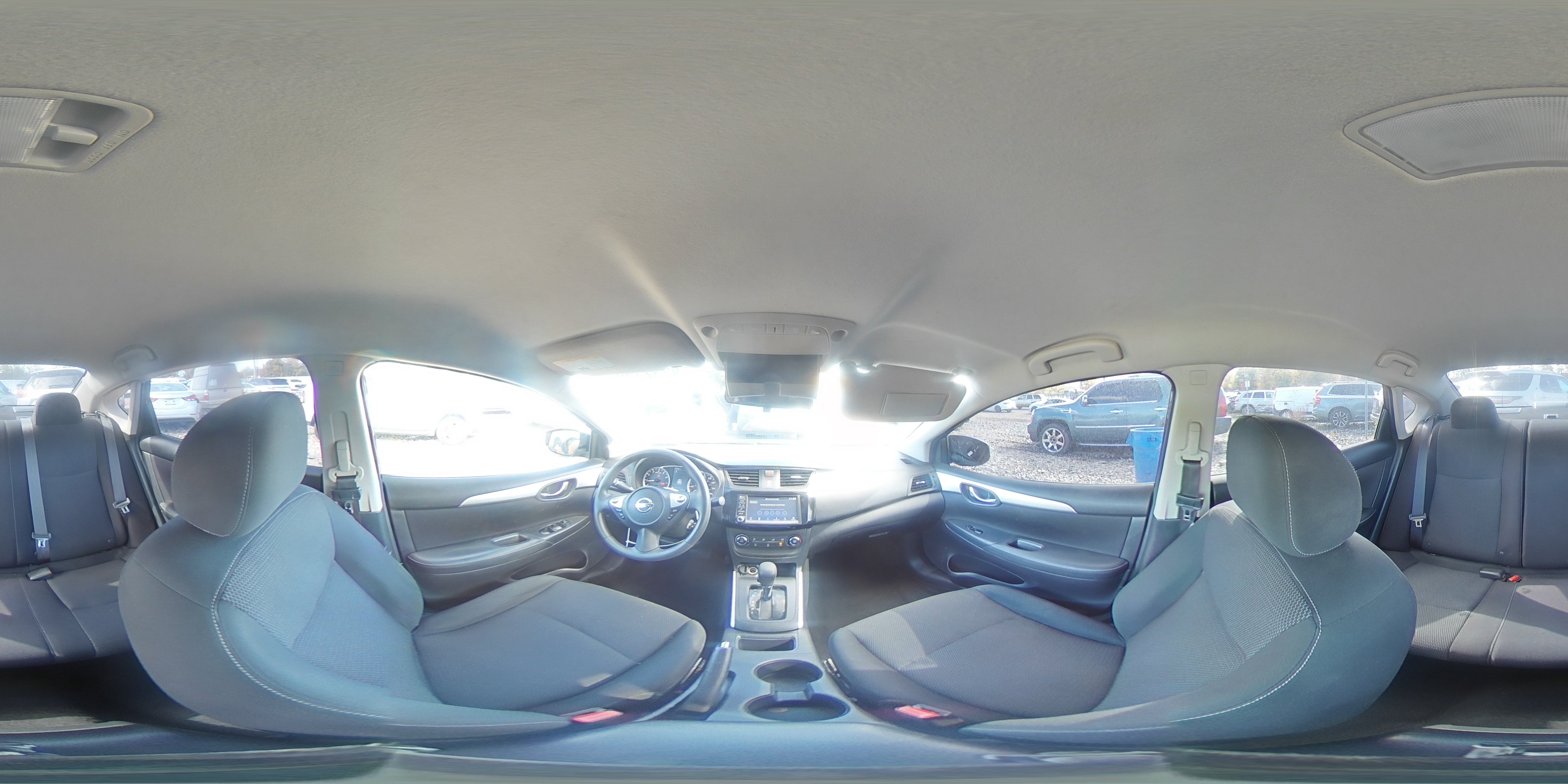 2019 Nissan Sentra S VIN: 3N1AB7AP8KY271953 Lot: 82321965