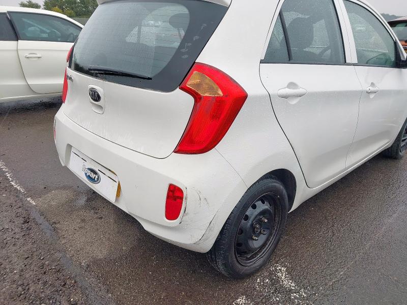 2014 KIA PICANTO 1.0 1 5DR