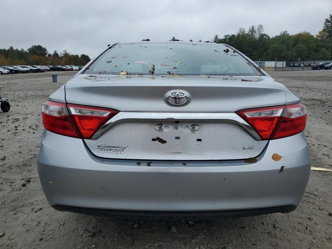 2017 Toyota Camry Le VIN: 4T1BF1FK8HU740837 Lot: 82386885