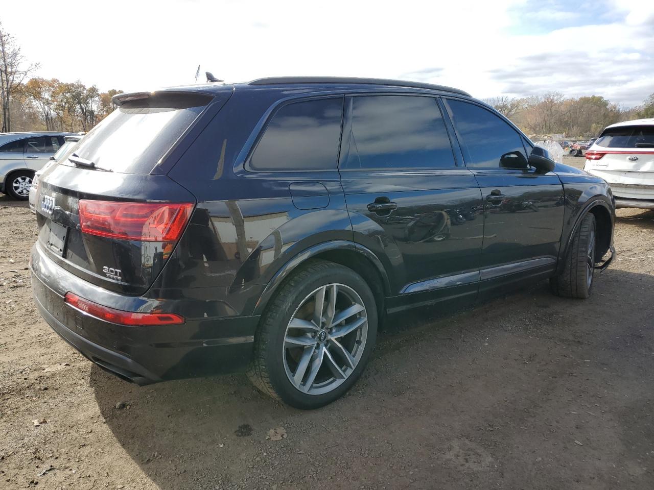 2018 Audi Q7 Prestige VIN: WA1VAAF74JD001377 Lot: 90326205