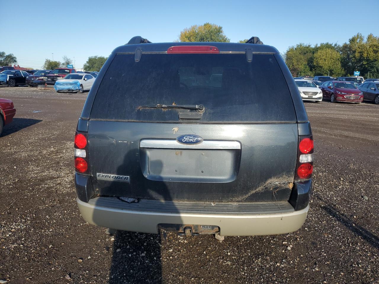 2010 Ford Explorer Eddie Bauer VIN: 1FMEU7EEXAUA40972 Lot: 85780945