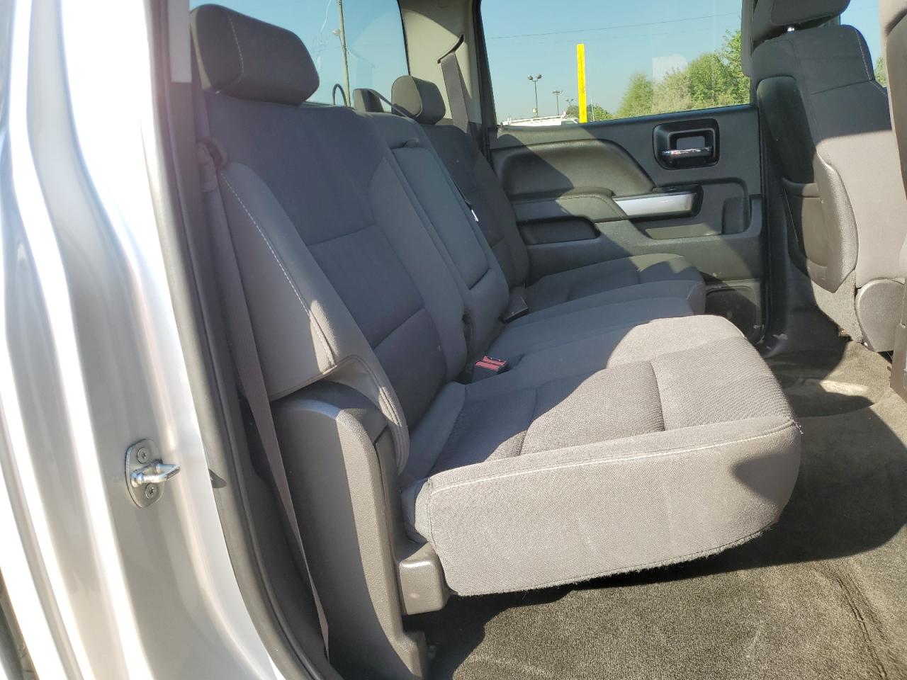 2014 Chevrolet Silverado K1500 Lt VIN: 3GCUKREHXEG334649 Lot: 81949245