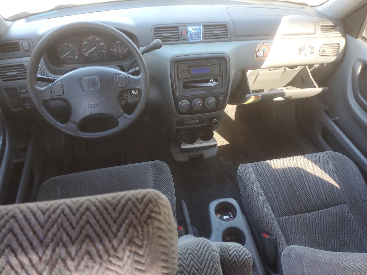 1997 Honda Cr-V Lx VIN: JHLRD1840VC007533 Lot: 82430285