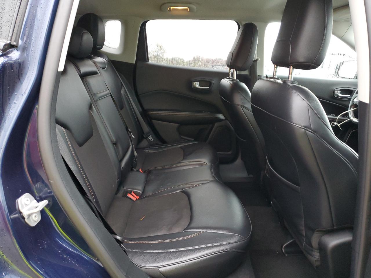 2018 Jeep Compass Latitude VIN: 3C4NJCBB4JT122965 Lot: 90391575