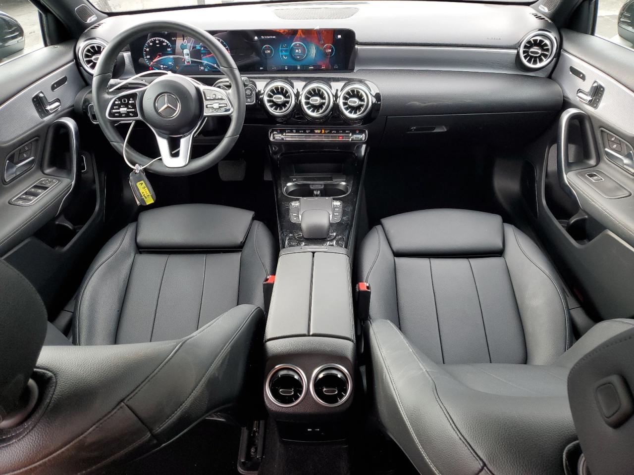 2021 Mercedes-Benz A 220 VIN: W1K3G4EB7MJ259665 Lot: 85372495