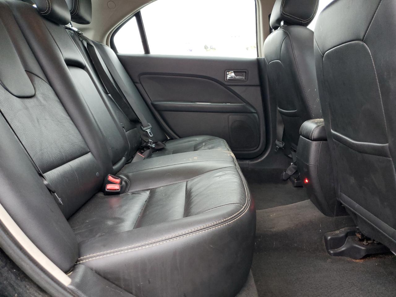 2012 Ford Fusion Sel VIN: 3FAHP0JG5CR431681 Lot: 82706455