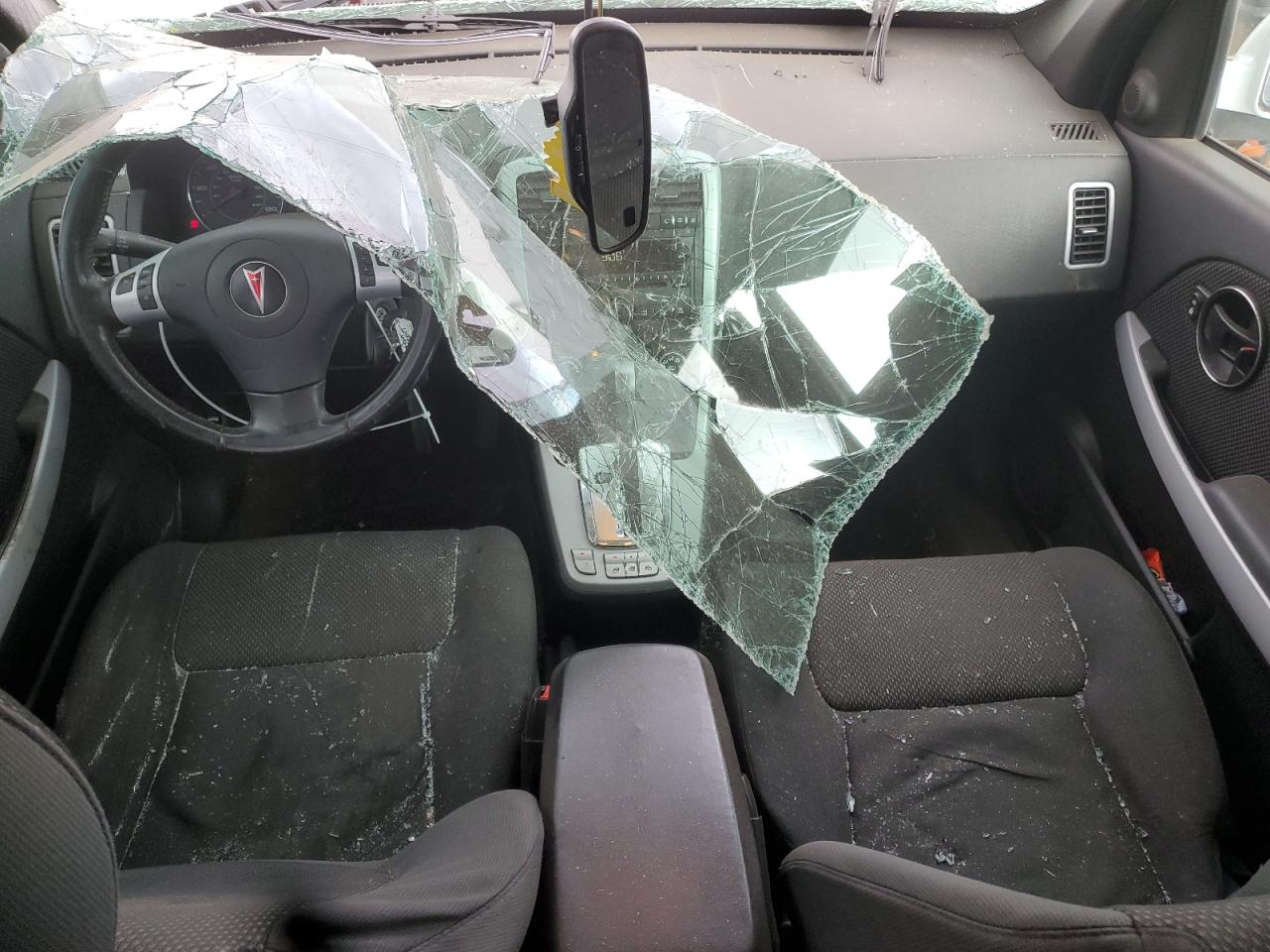 2007 Pontiac Torrent VIN: 2CKDL63F376016456 Lot: 82240725