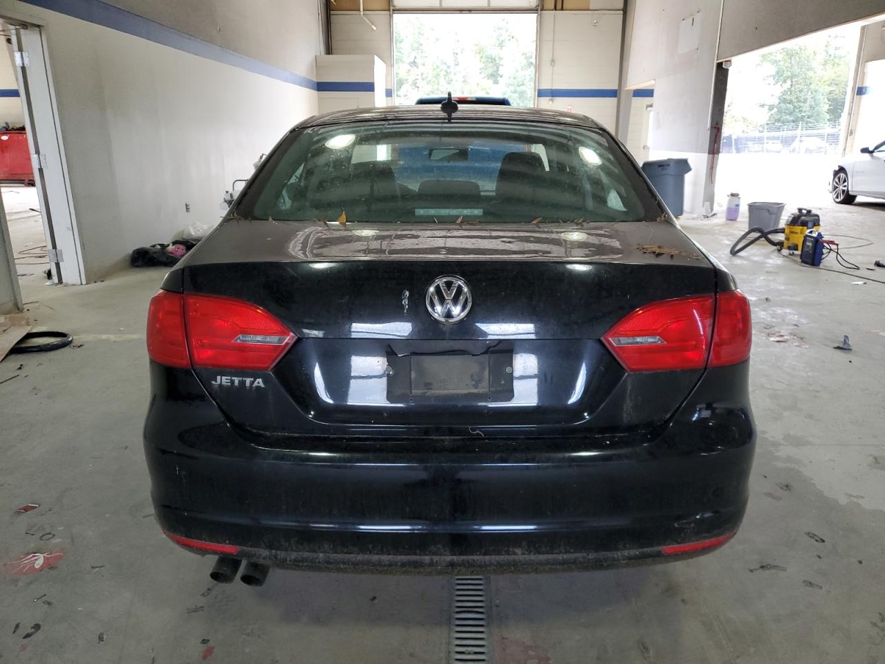 2012 Volkswagen Jetta Se VIN: 3VWBP7AJ9CM075332 Lot: 84872785