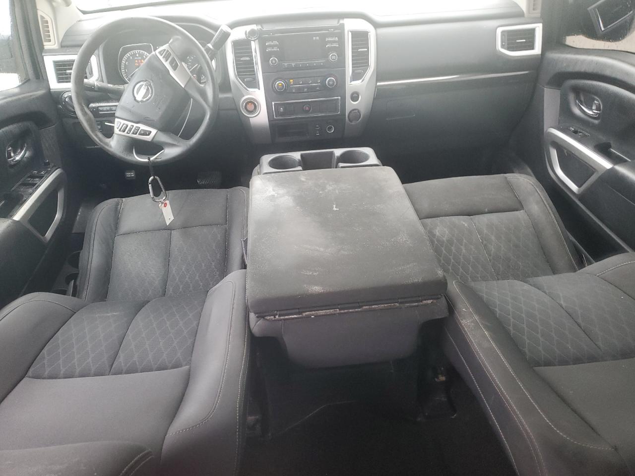 2017 Nissan Titan S VIN: 1N6AA1EK6HN545519 Lot: 89848775