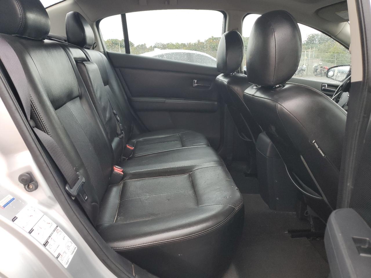 2010 Nissan Sentra 2.0 VIN: 3N1AB6AP7AL656667 Lot: 82327095