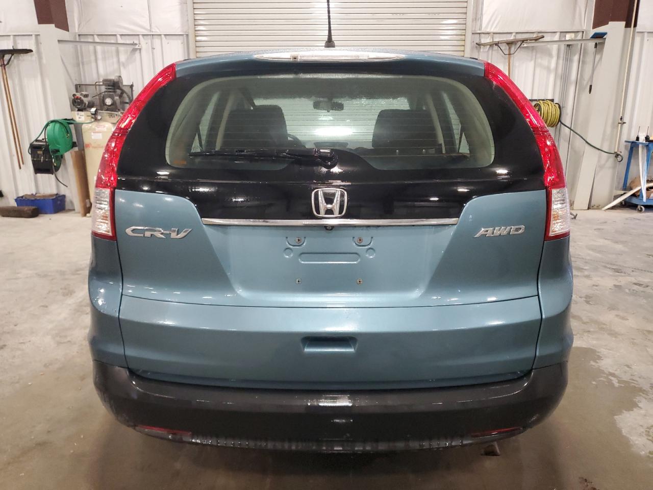 2013 Honda Cr-V Lx VIN: 5J6RM4H38DL055084 Lot: 89513945
