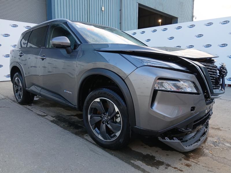 2024 NISSAN X-TRAIL 1.5 E-POWER E-4ORCE 213 N-CONNECTA 5DR AUTO