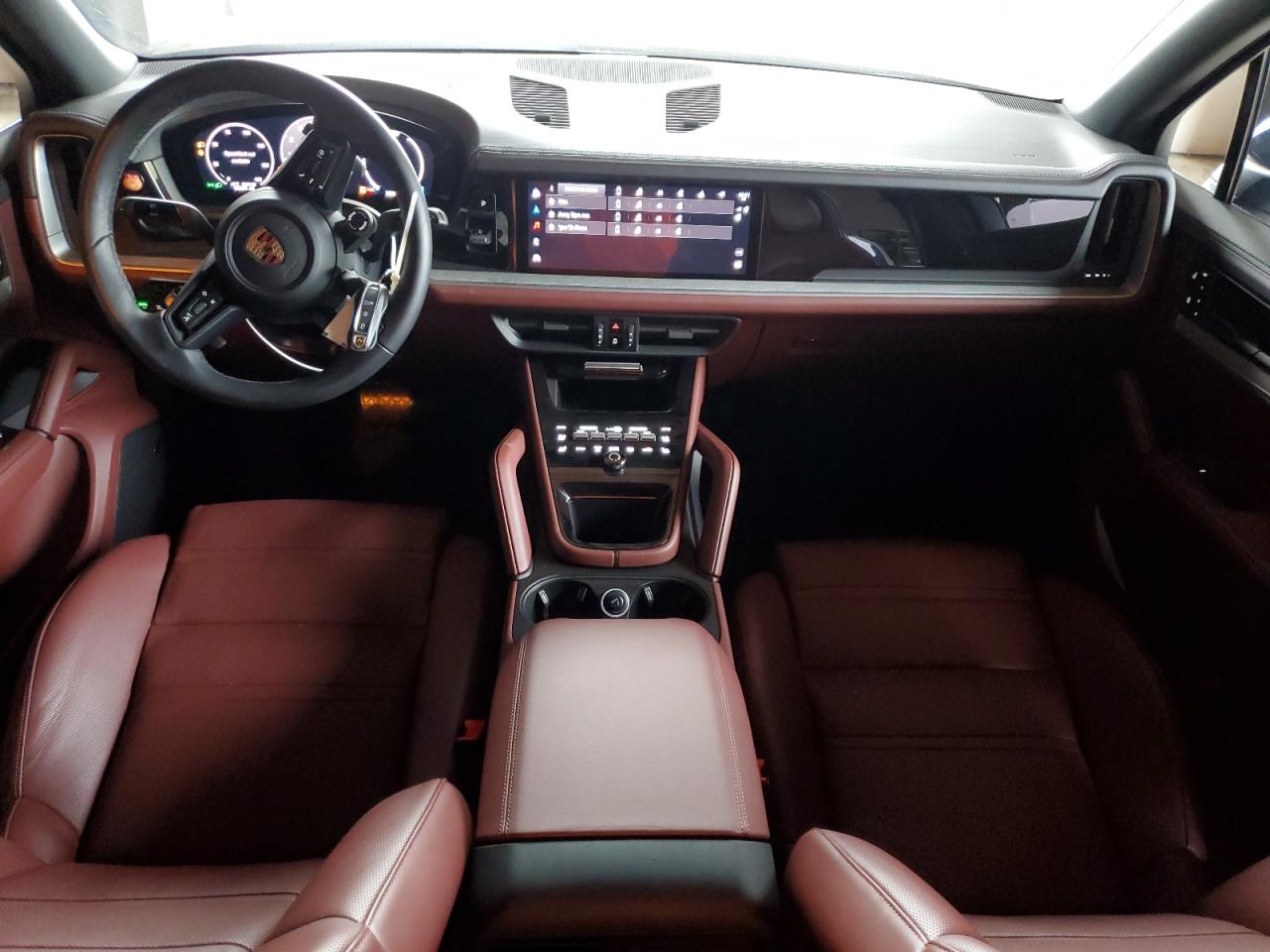 2024 Porsche Cayenne VIN: WP1AA2AY0RDA06886 Lot: 85338645