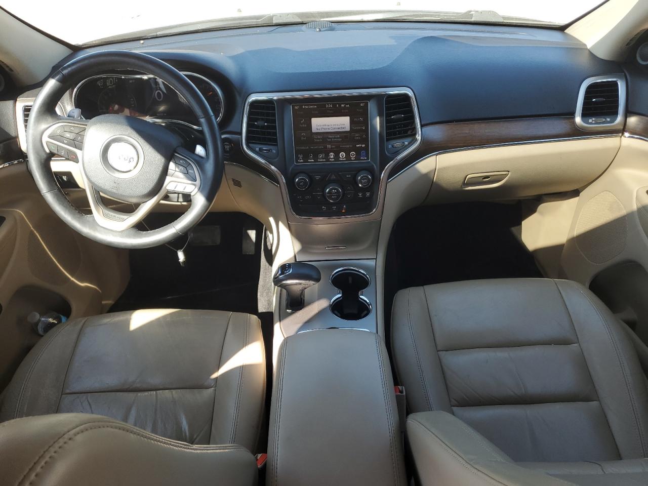 2014 Jeep Grand Cherokee Limited VIN: 1C4RJFBG3EC289771 Lot: 82441895