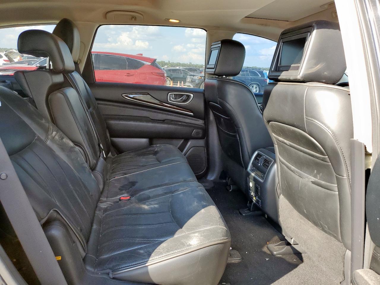 2013 Infiniti Jx35 VIN: 5N1AL0MN1DC305086 Lot: 85366485