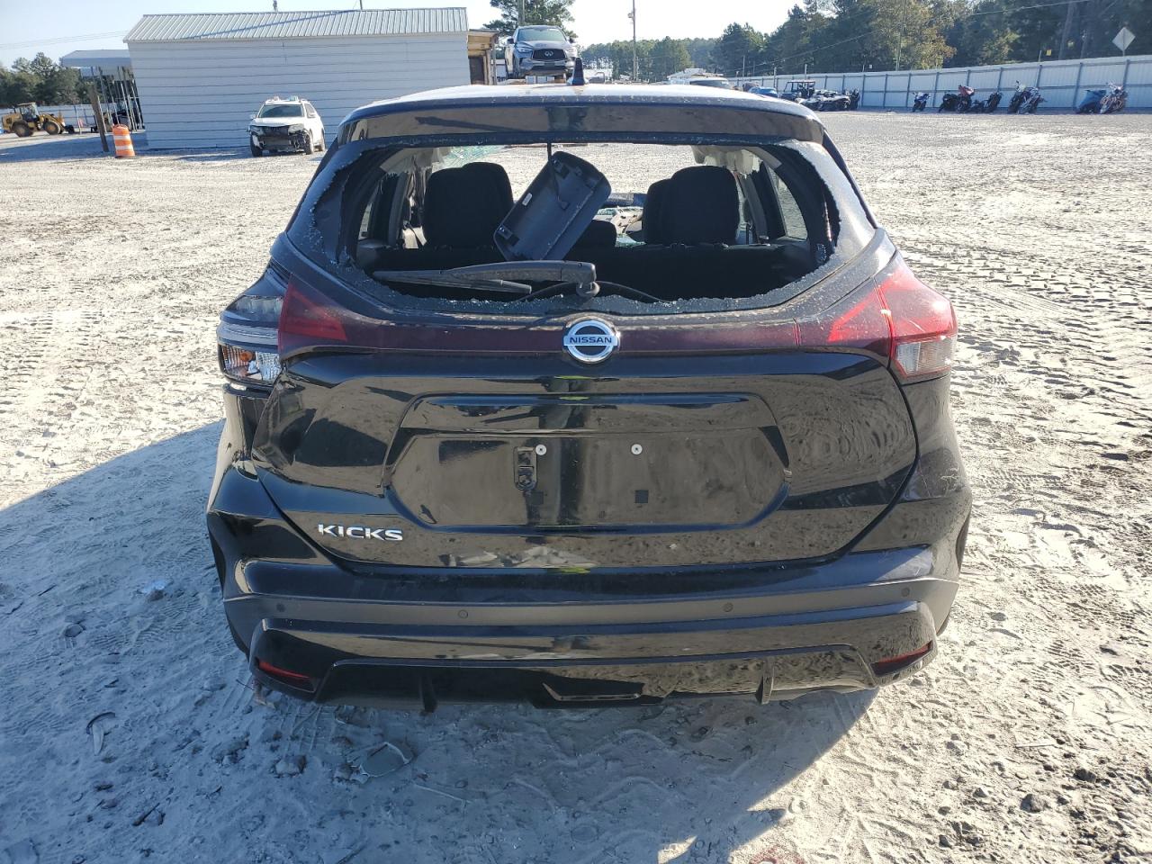 2021 Nissan Kicks S VIN: 3N1CP5BV1ML510092 Lot: 84756825