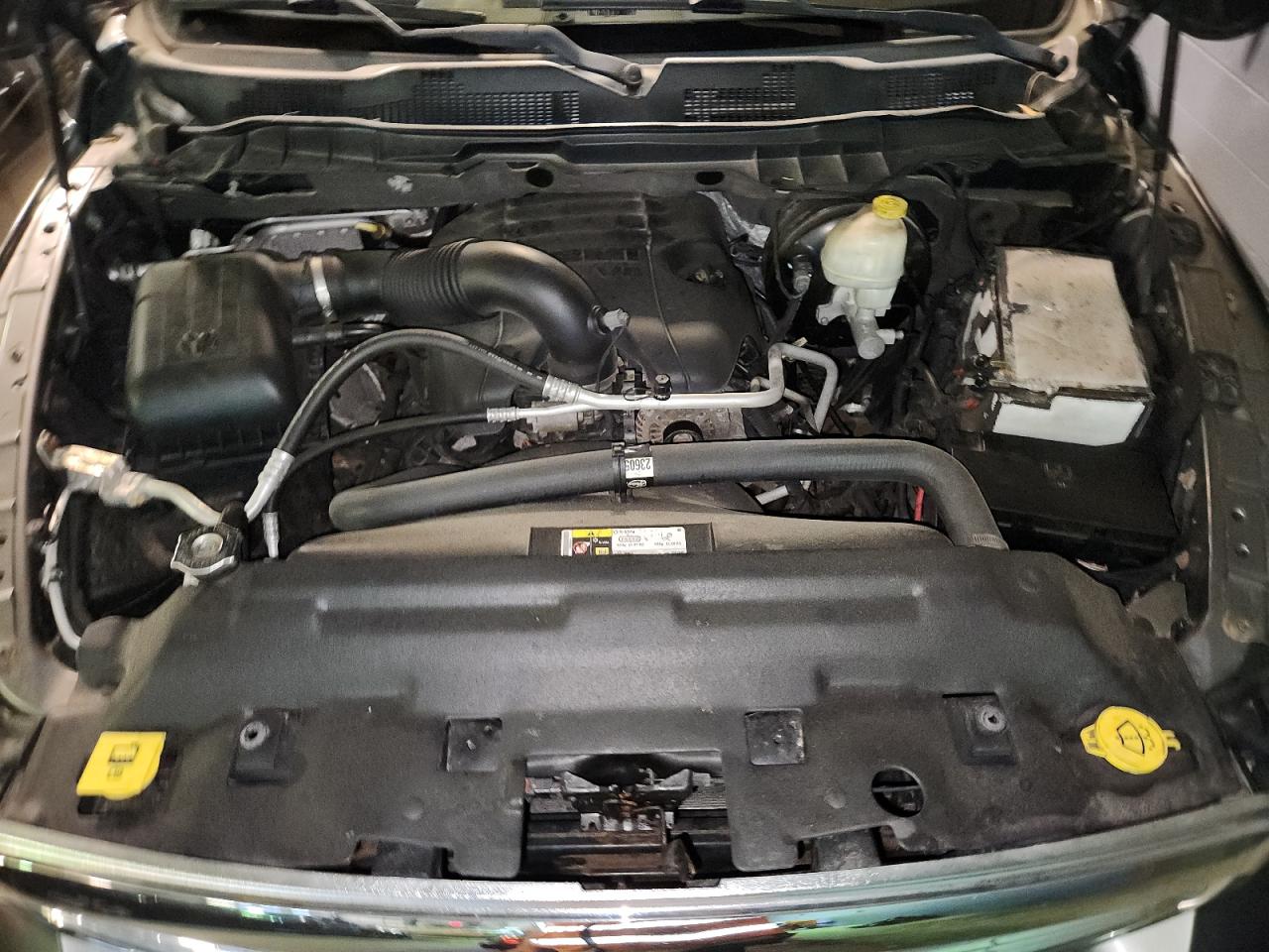 2013 Ram 1500 Slt VIN: 1C6RR7GT0DS575142 Lot: 87281635