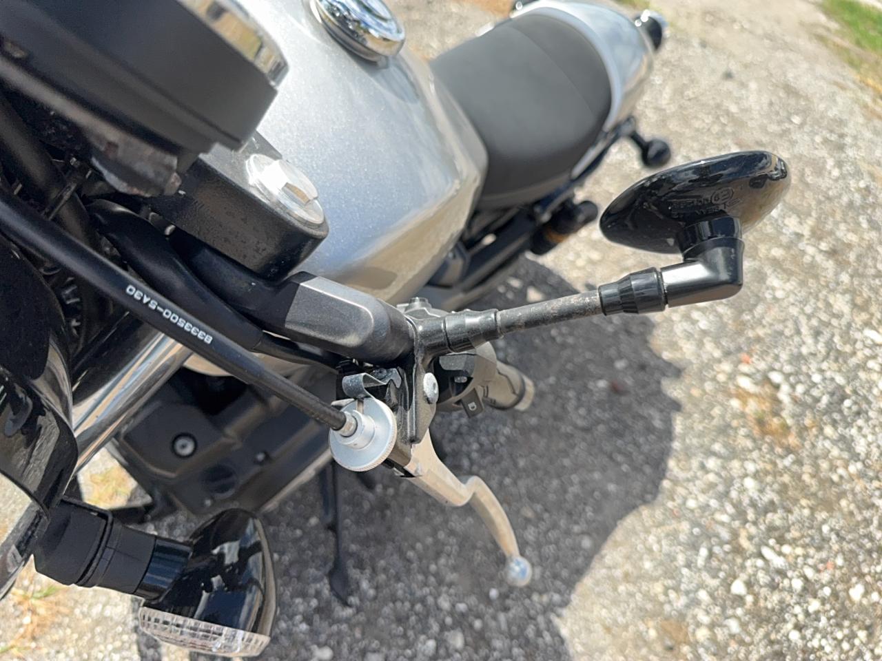 2015 Yamaha Xvs950 Cr VIN: JYAVN06E5FA000889 Lot: 86490495