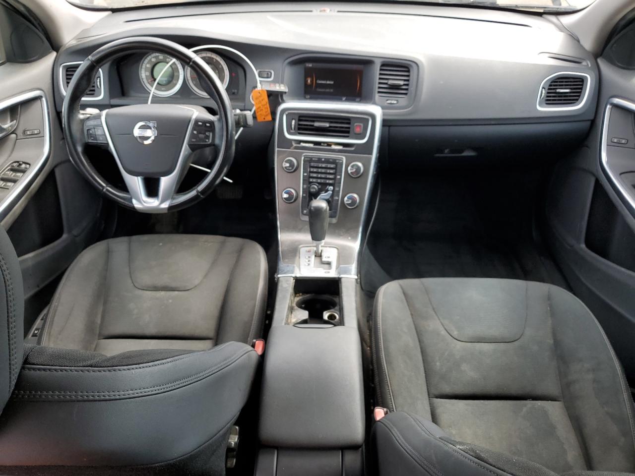 2012 Volvo S60 T5 VIN: YV1622FS2C2112519 Lot: 82318755