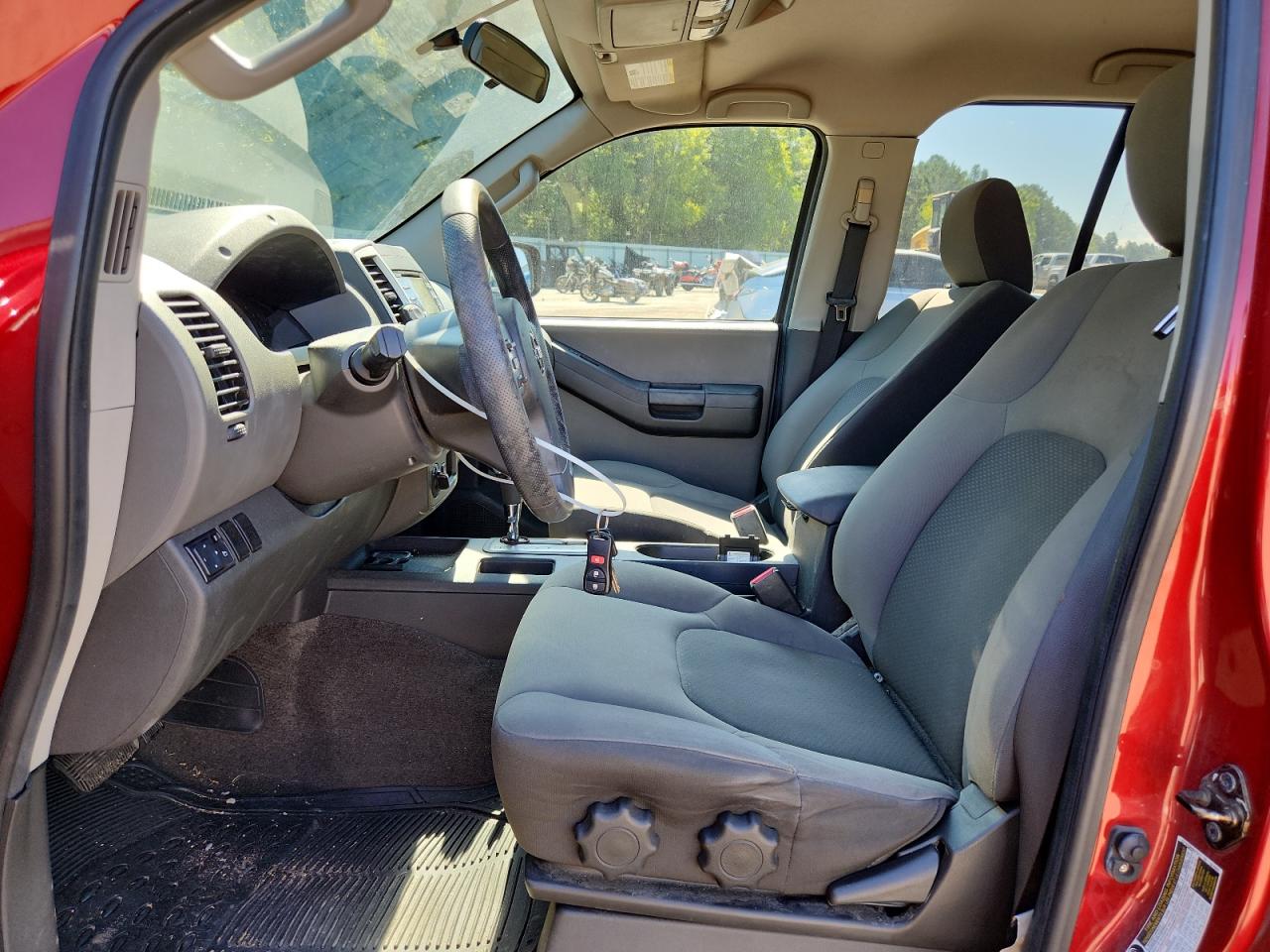 2014 Nissan Xterra X VIN: 5N1AN0NW0EN806185 Lot: 82236865