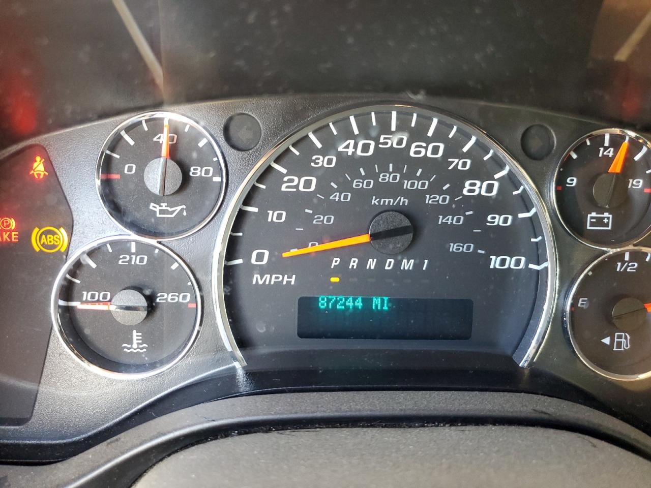 2019 Chevrolet Express G2500 VIN: 1GCWGAFG4K1291177 Lot: 84801785