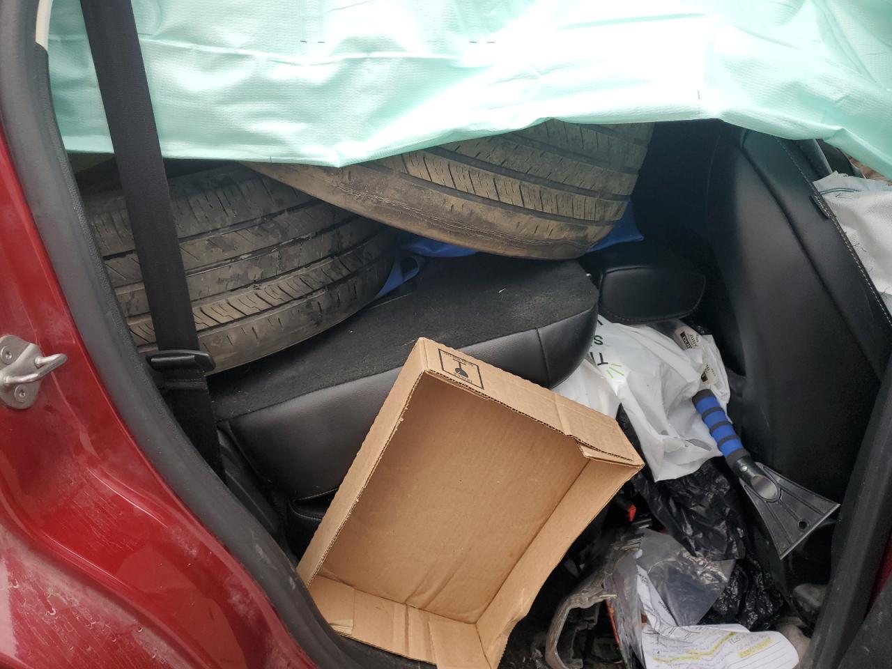 2016 Ford Edge Sel VIN: 2FMPK4J81GBB08085 Lot: 85333015