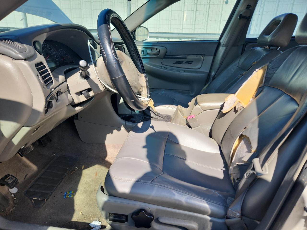 2005 Chevrolet Impala Ss VIN: 2G1WP521059336374 Lot: 85912745