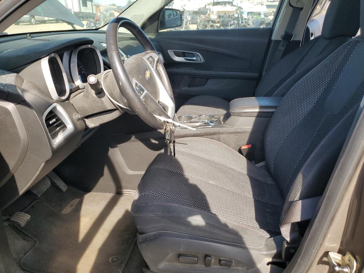 2011 Chevrolet Equinox Lt VIN: 2CNFLEEC5B6234416 Lot: 85482055