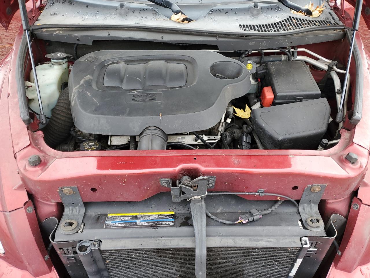 2008 Chevrolet Hhr Lt VIN: 3GNDA33P38S531133 Lot: 84922435