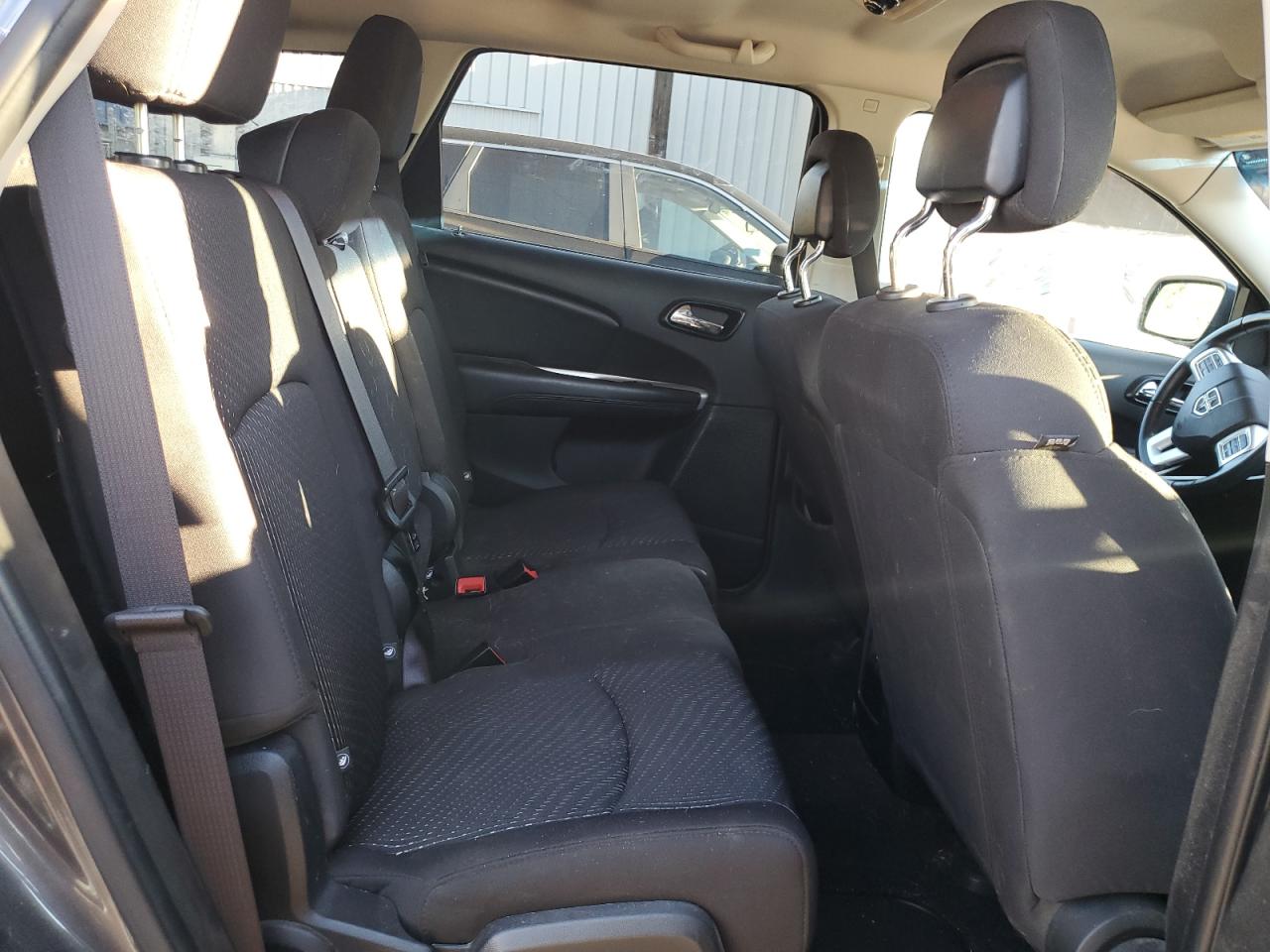 2017 Dodge Journey Se VIN: 3C4PDDAG6HT596364 Lot: 85008905