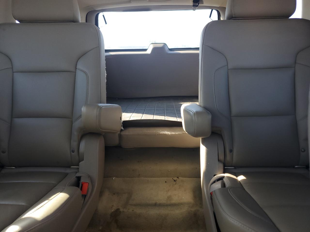 2017 Chevrolet Tahoe K1500 Lt VIN: 1GNSKBKC1HR387839 Lot: 86437505