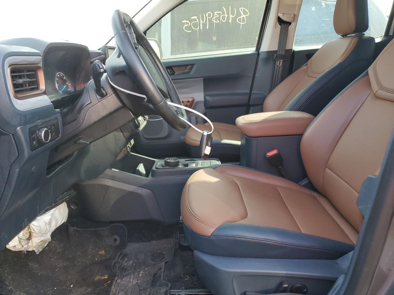 2024 Ford Maverick Lariat VIN: 3FTTW8M38RRA36899 Lot: 84639455