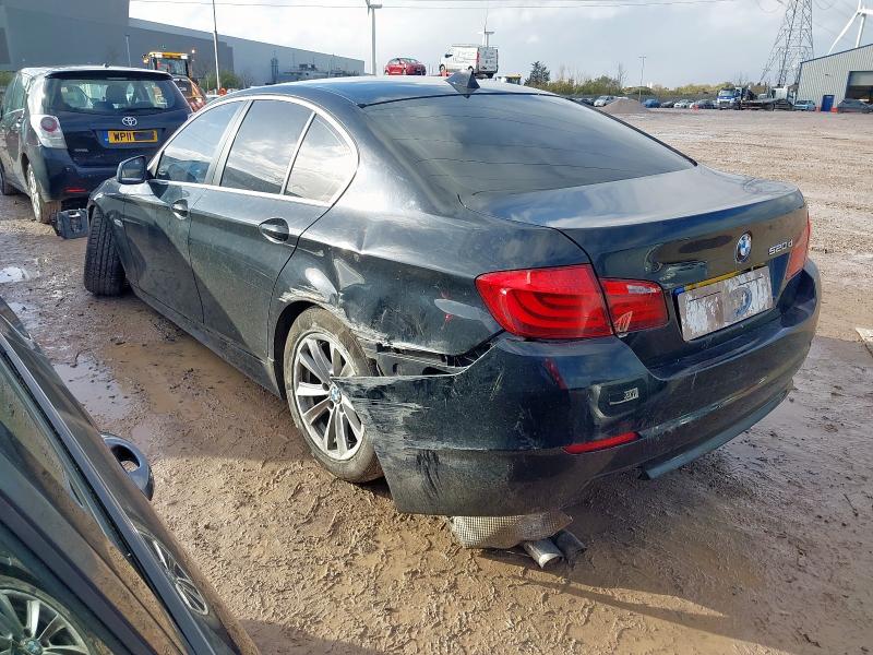 2010 BMW 5 SERIES 520D SE 4DR