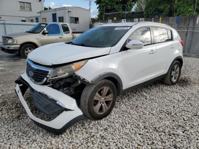 2013 Kia Sportage Base