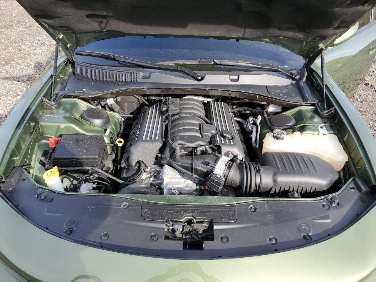 2022 Dodge Charger Scat Pack VIN: 2C3CDXGJ8NH180439 Lot: 85277695