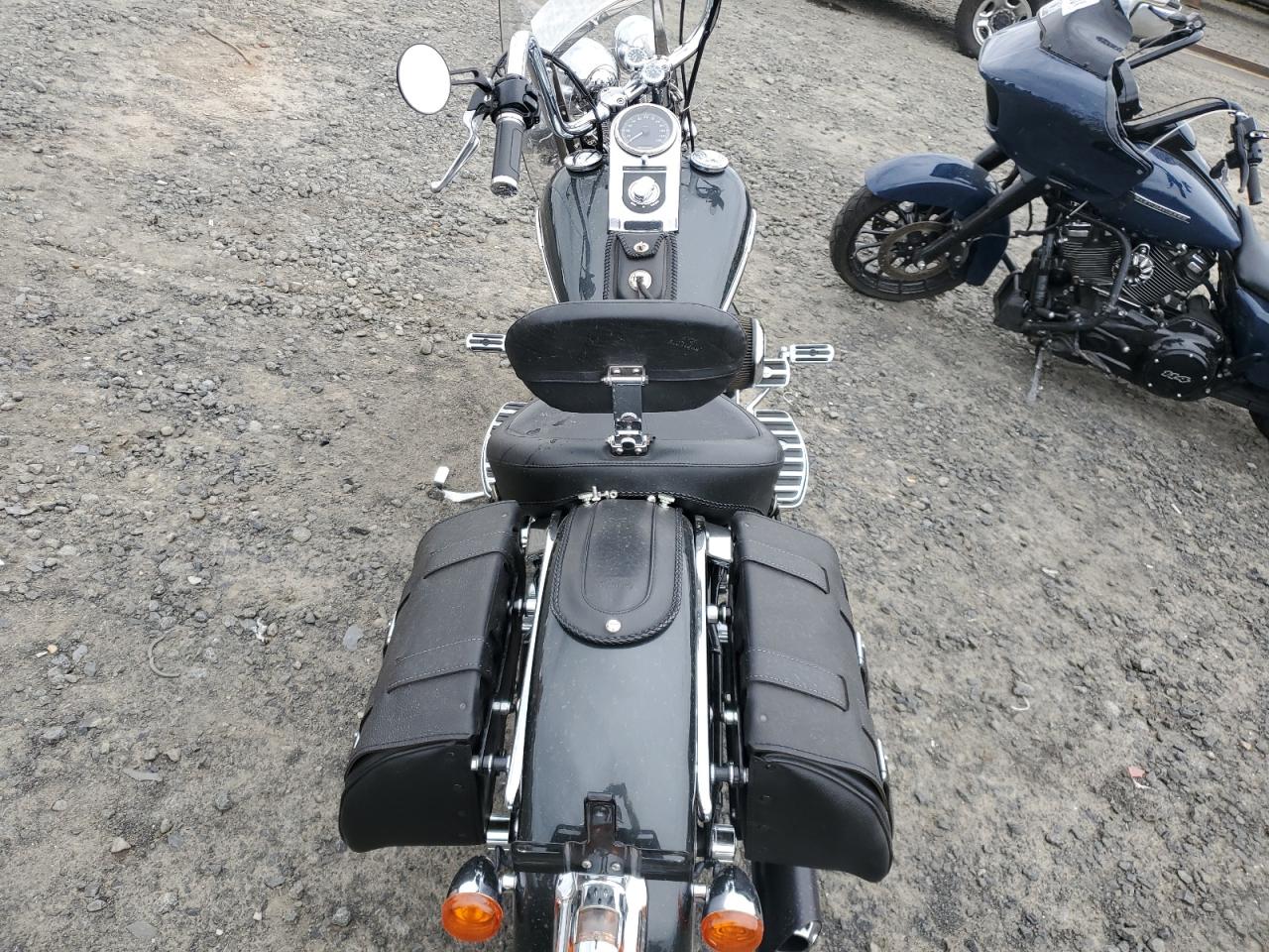 2005 Harley-Davidson Flsts VIN: 1HD1BRY145Y011316 Lot: 85727255