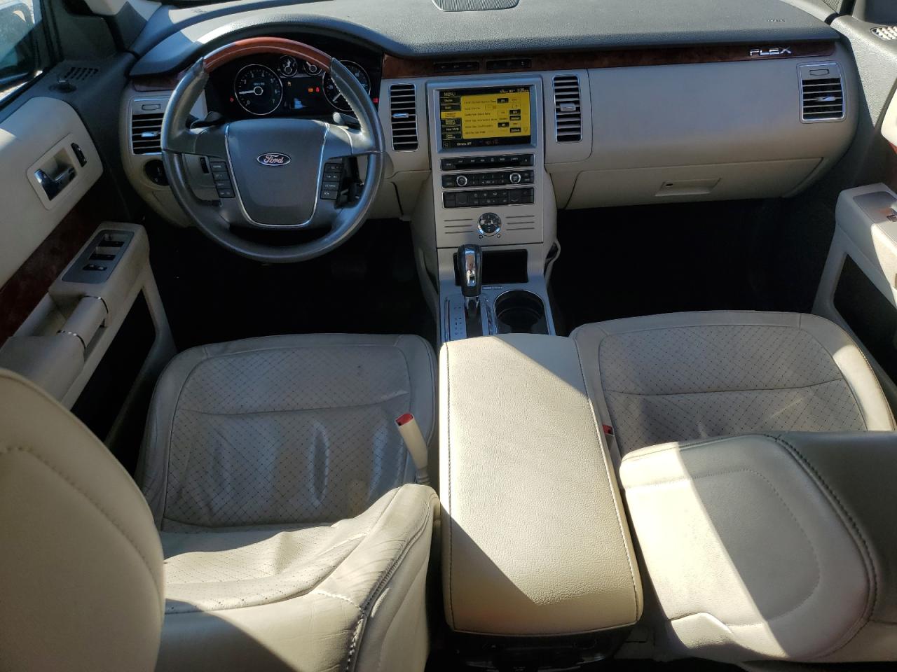 2010 Ford Flex Limited VIN: 2FMHK6DT2ABA98755 Lot: 86766435