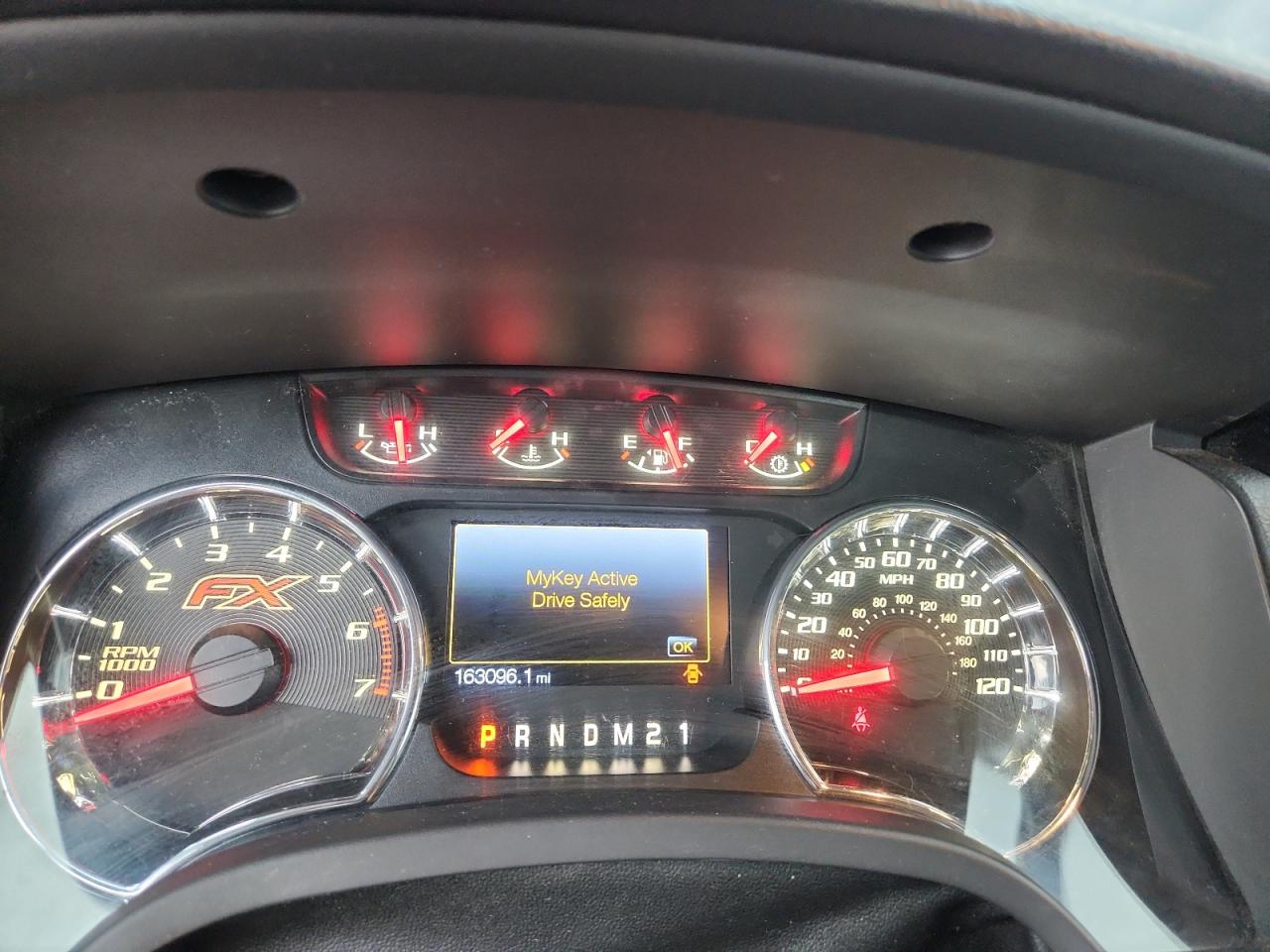 2012 Ford F150 Super Cab VIN: 1FTFX1ET7CFC46060 Lot: 87292215