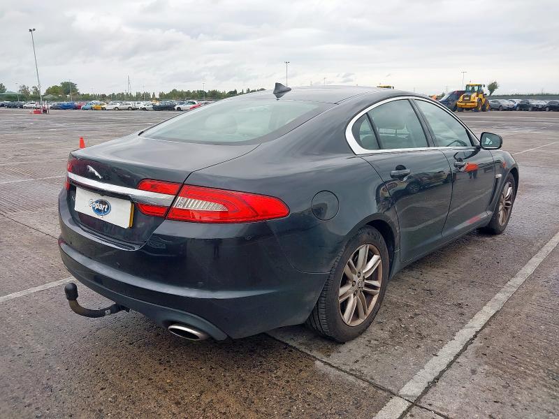 2013 JAGUAR XF 3.0D V6 LUXURY 4DR AUTO [START STOP]