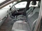 2012 AUDI A3 S LINE SP EDTN TDI 138 2.0 TDI BLACK EDITION 5DR [START for sale at Copart BRISTOL