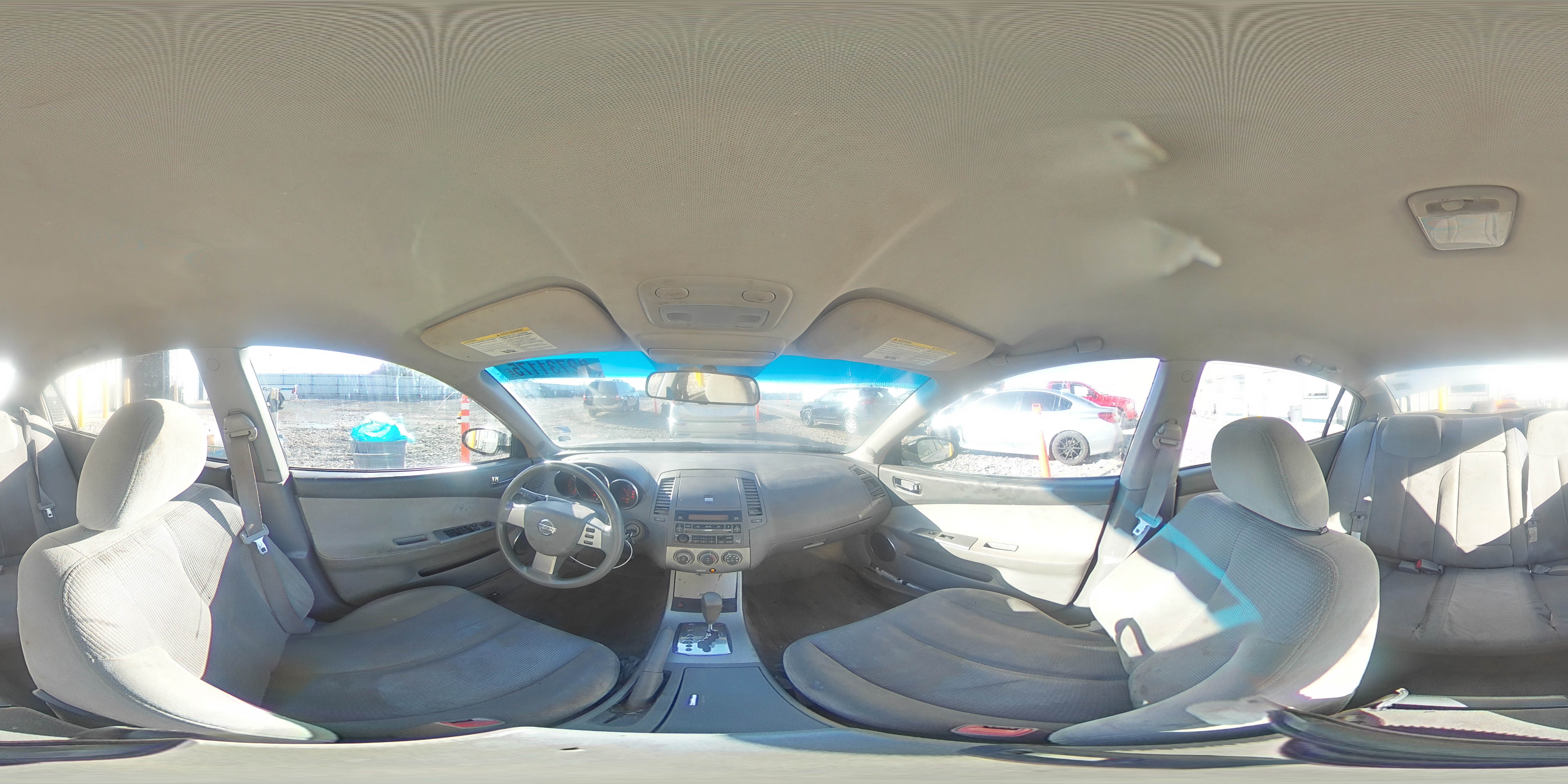 2005 Nissan Altima S VIN: 1N4AL11D05C379631 Lot: 82731175