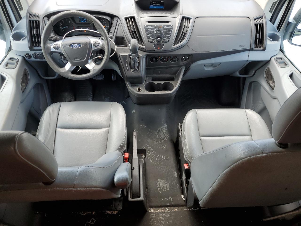 2018 Ford Transit T-250 VIN: 1FTYR3XM8JKB56506 Lot: 94919255