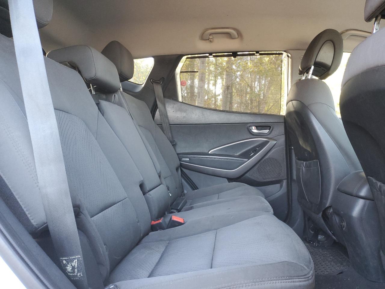 2015 Hyundai Santa Fe Sport VIN: 5XYZU3LB1FG261991 Lot: 84738725
