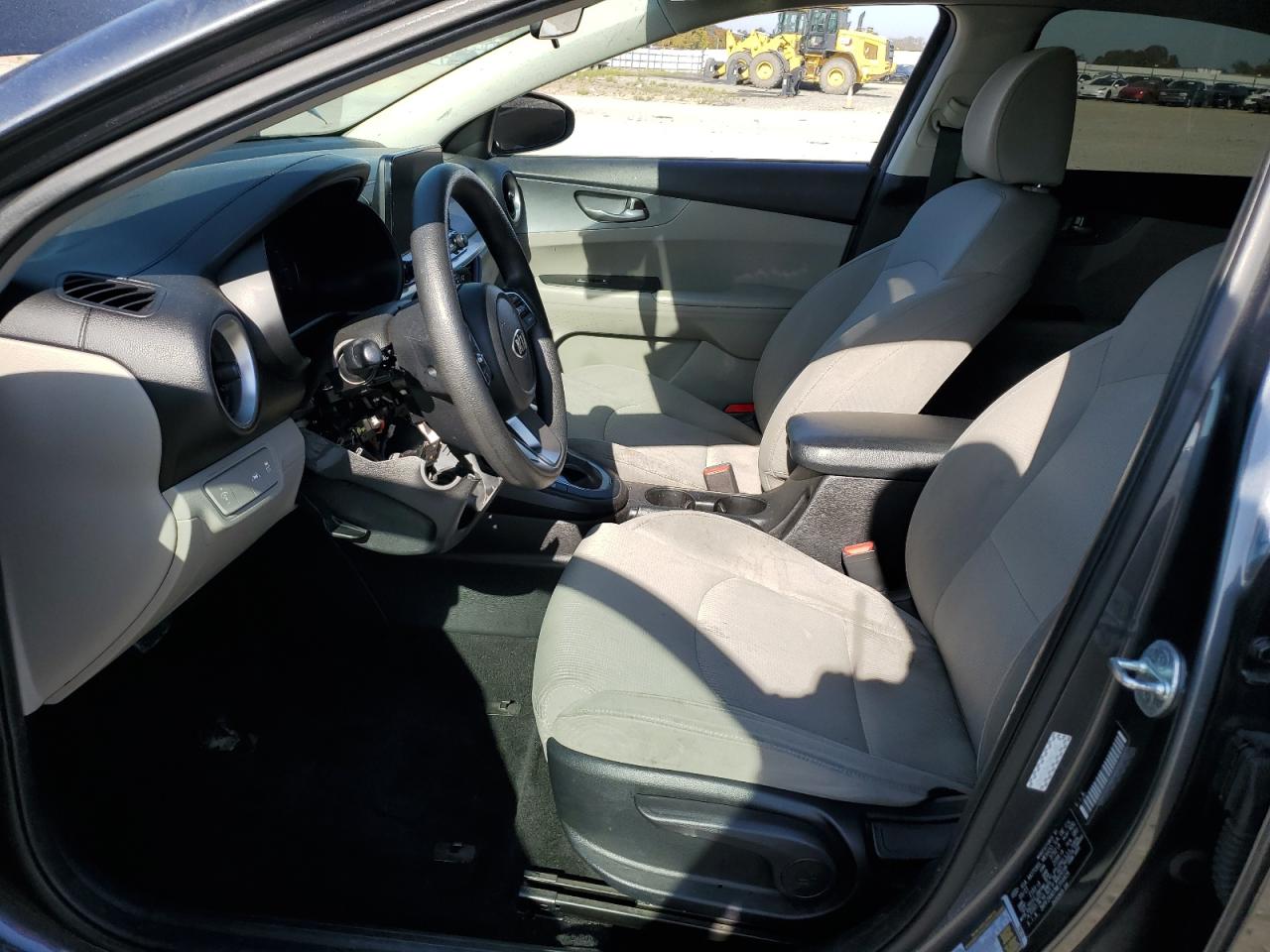 2021 Kia Forte Fe VIN: 3KPF24AD7ME354429 Lot: 87123195