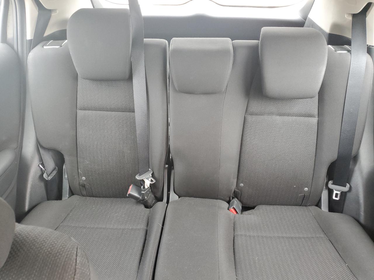 2016 Honda Hr-V Lx VIN: 3CZRU5H38GM719344 Lot: 85840185