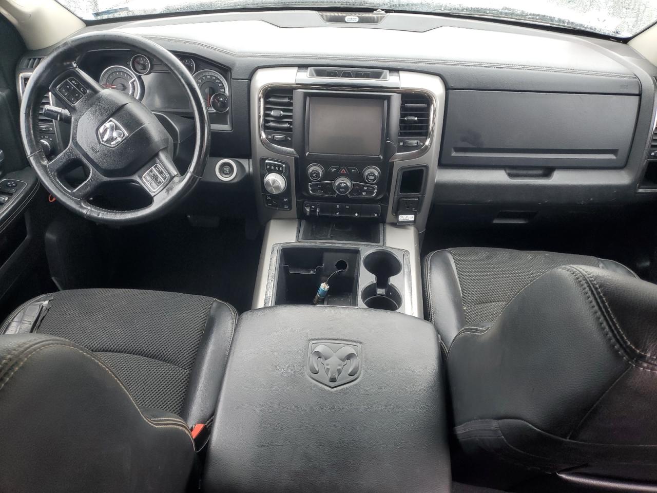 2014 Ram 1500 Sport VIN: 1C6RR7HT9ES342537 Lot: 84558365