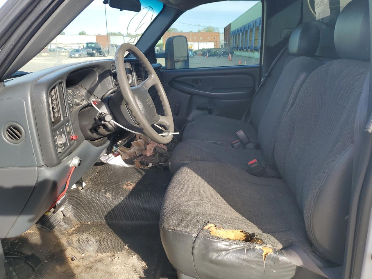 2002 Chevrolet Silverado C2500 Heavy Duty VIN: 1GBHC24U62Z229059 Lot: 85928655