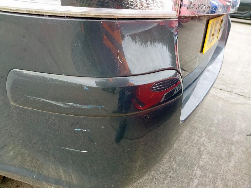 2014 VAUXHALL ZAFIRA 1.8I [120] EXCLUSIV 5DR