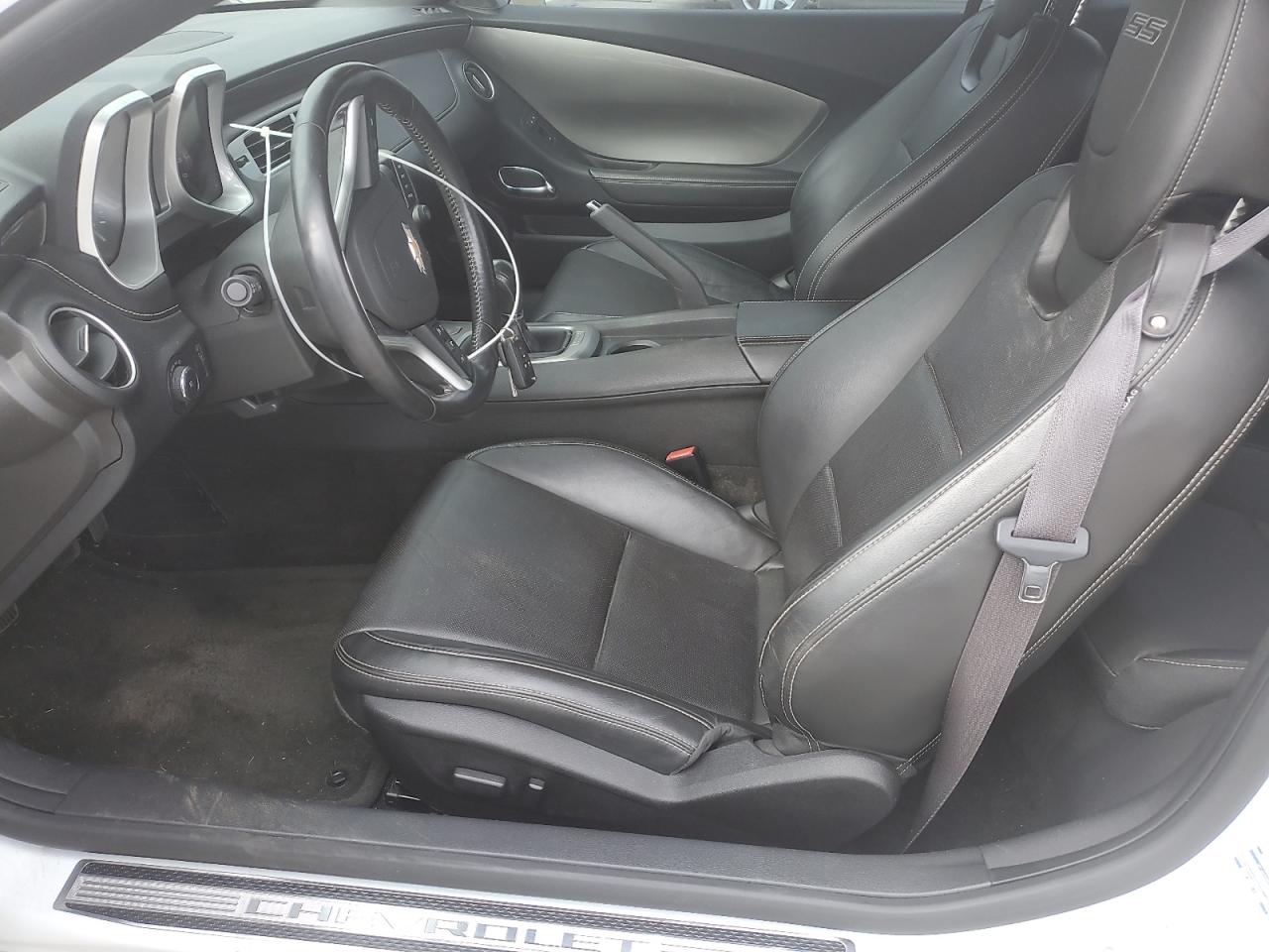 2015 Chevrolet Camaro 2Ss VIN: 2G1FJ1EW8F9185898 Lot: 82320445