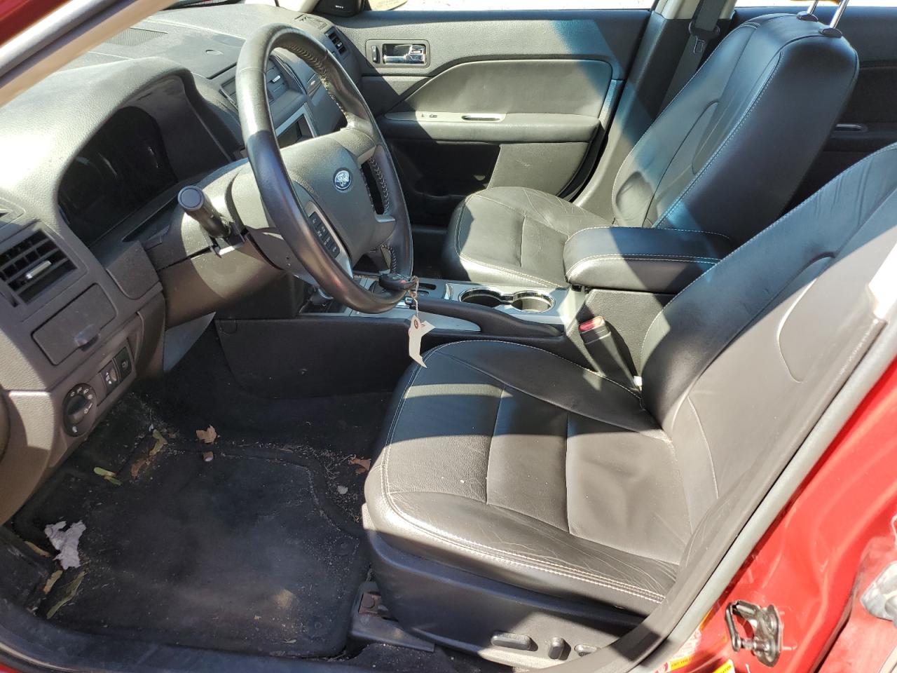 2012 Ford Fusion Sel VIN: 3FAHP0JG3CR435230 Lot: 81977435